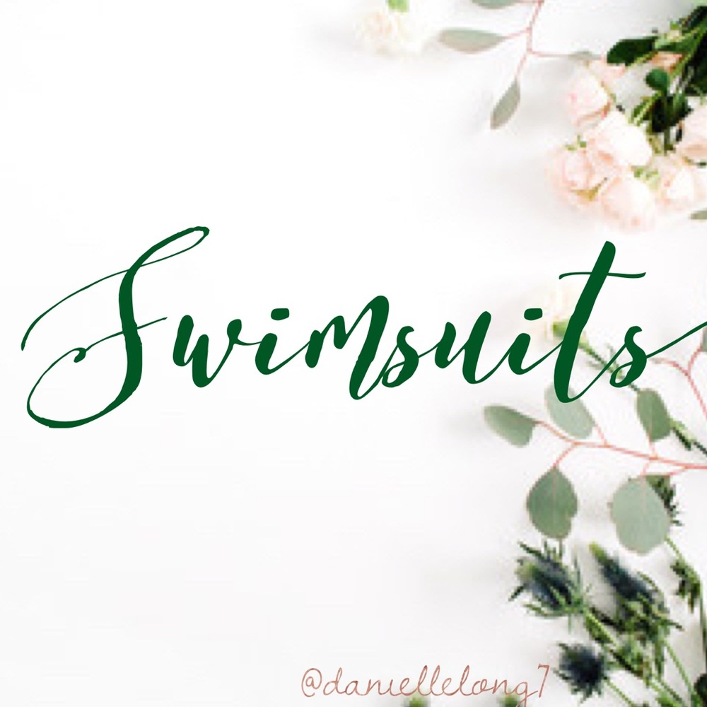 🌿 S W I M S U I T S 🌿